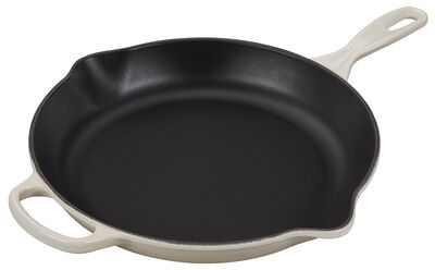 Cast Iron Signature Round Skillet